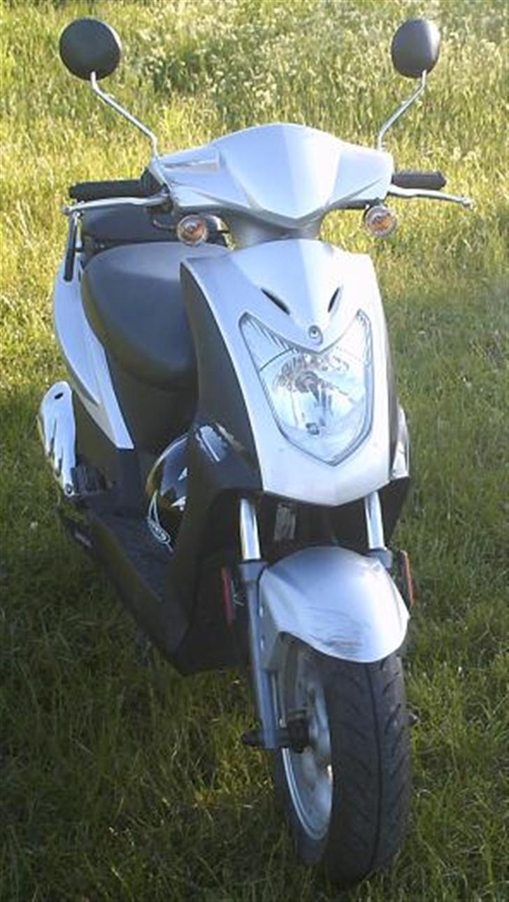 Kymco Agility 50 Hverdags(: billede 12