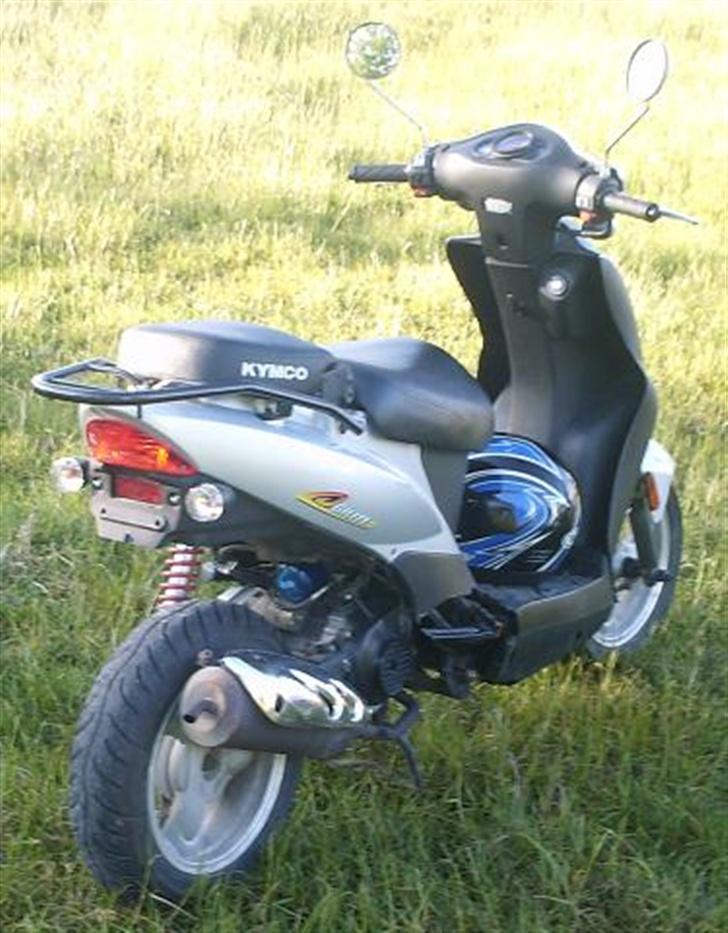 Kymco Agility 50 Hverdags(: billede 13