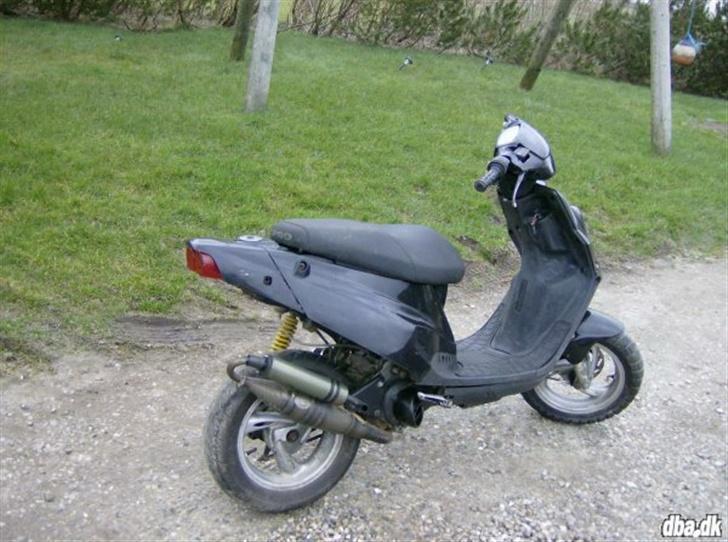 PGO Hot 50 billede 1