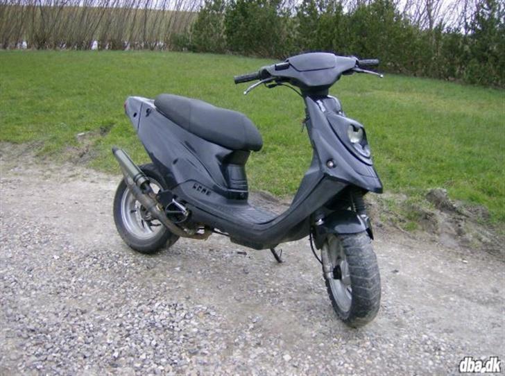 PGO Hot 50 billede 3