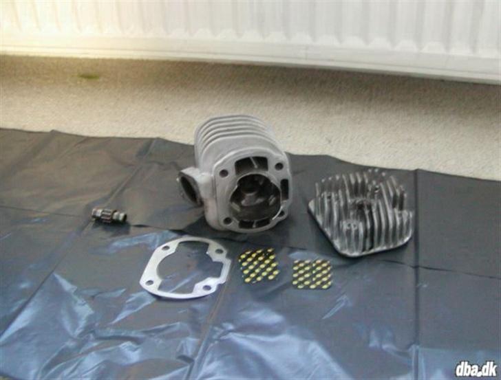 PGO Hot 50 billede 5