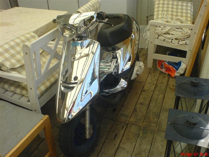 Yamaha Jog FS billede 5