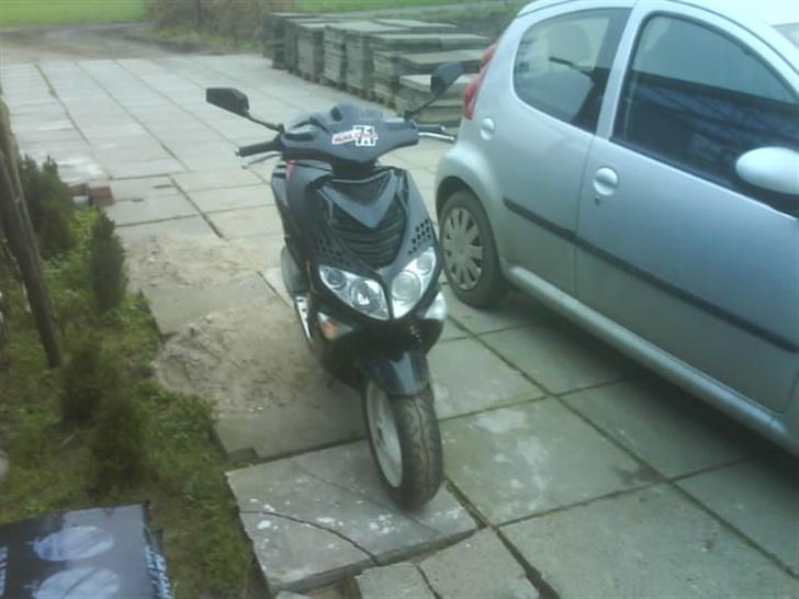 Peugeot Speedfight 2 solgt billede 1