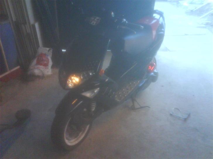 Peugeot Speedfight 2 solgt billede 3