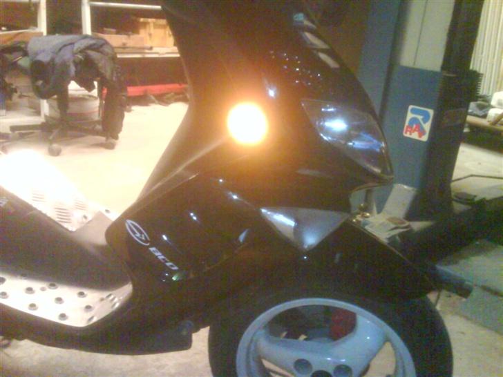 Peugeot Speedfight 2 solgt billede 6