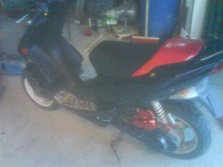 Peugeot Speedfight 2 solgt billede 7