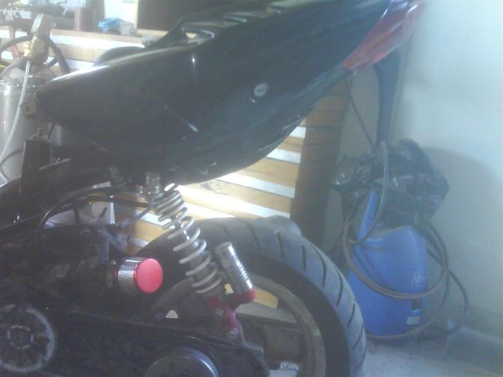 Peugeot Speedfight 2 solgt billede 8