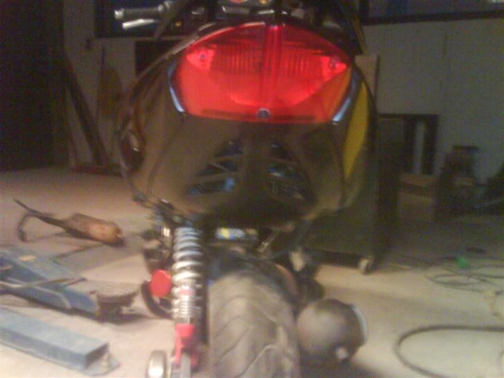 Peugeot Speedfight 2 solgt billede 10