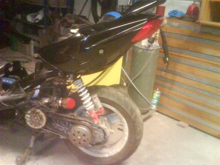 Peugeot Speedfight 2 solgt billede 12