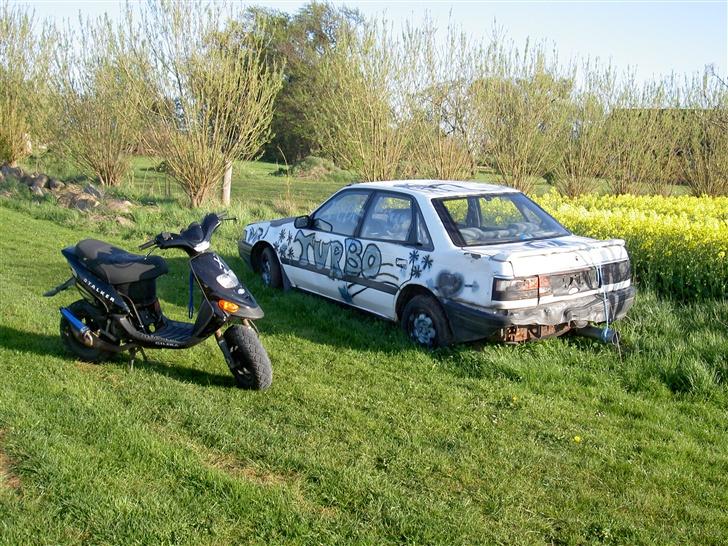 Gilera stalker $byttet$ billede 2