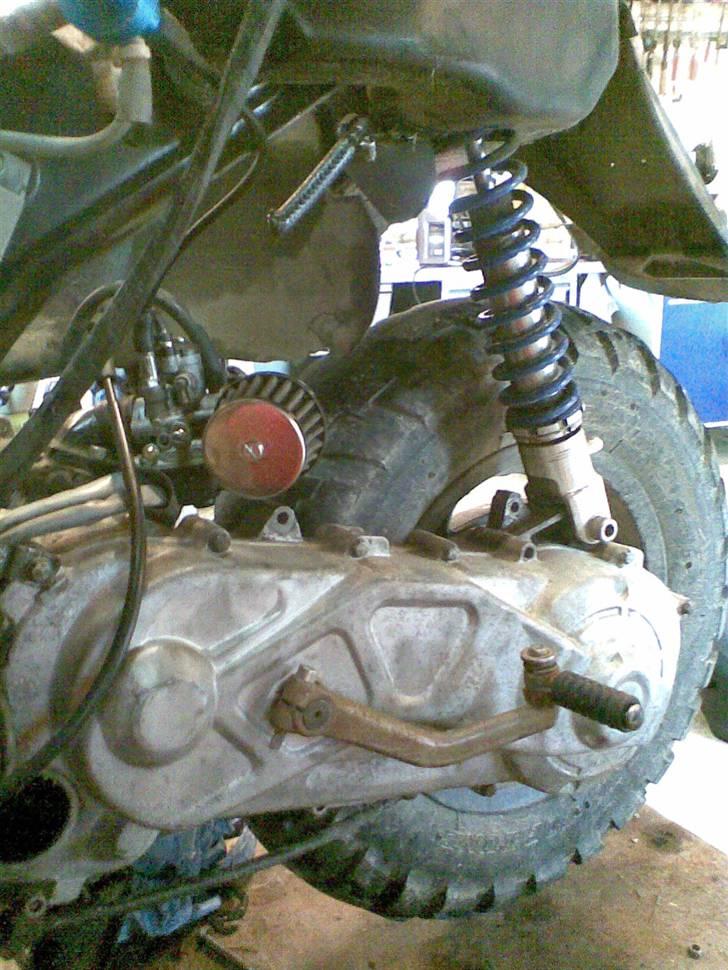 Gilera stalker $byttet$ billede 3