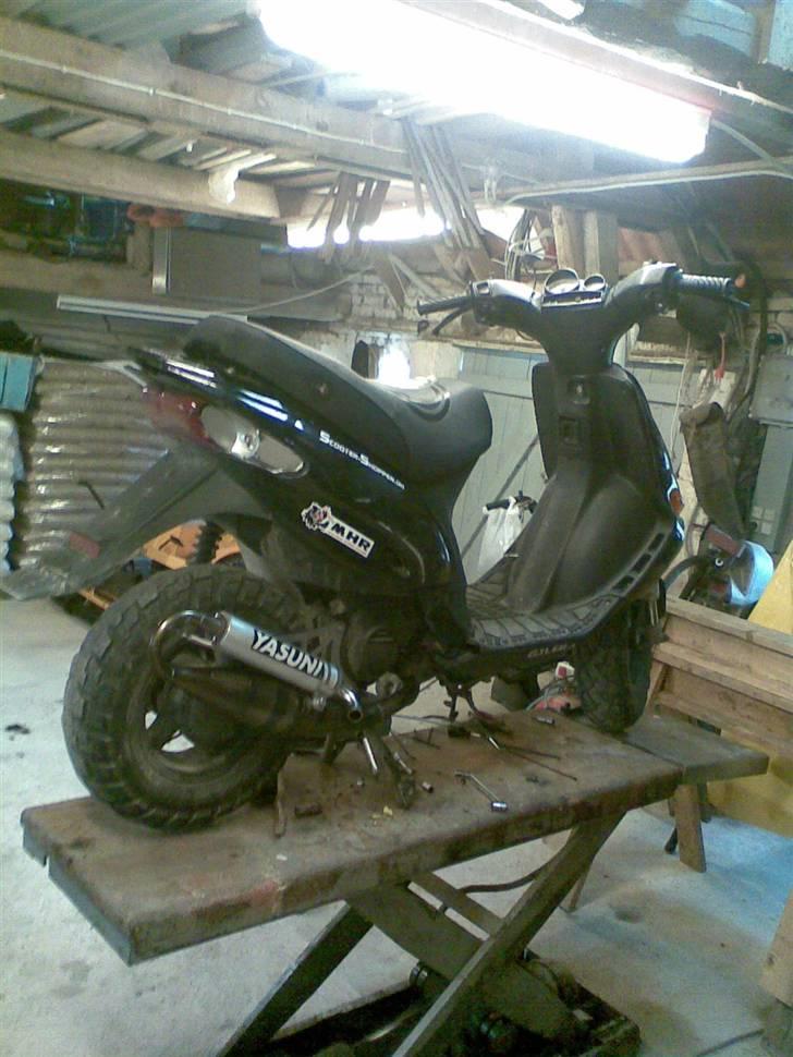 Gilera stalker $byttet$ billede 4