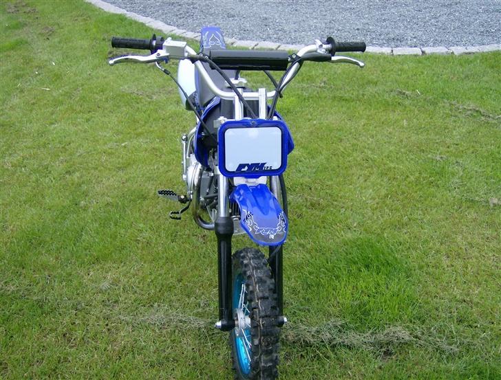 Sym fym 125cc tsolgt billede 3