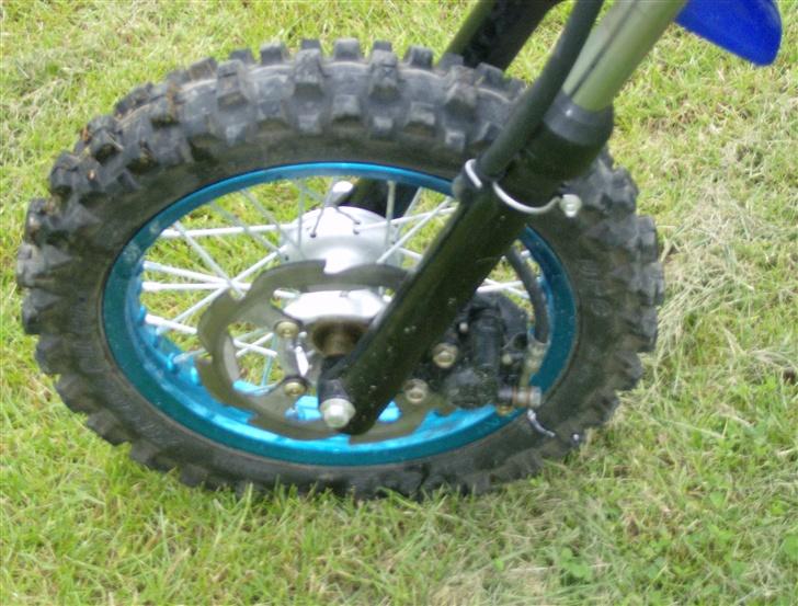 Sym fym 125cc tsolgt billede 7