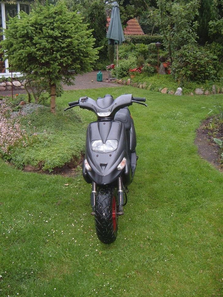 Gilera stalker (smadert) solgt billede 3
