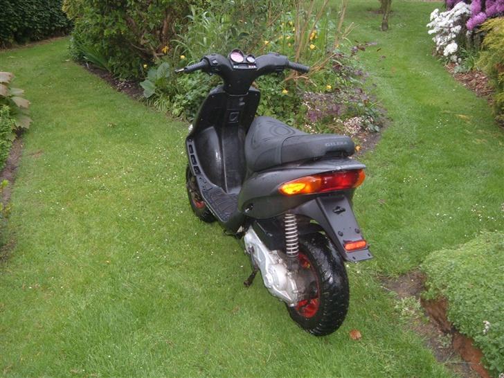 Gilera stalker (smadert) solgt billede 5