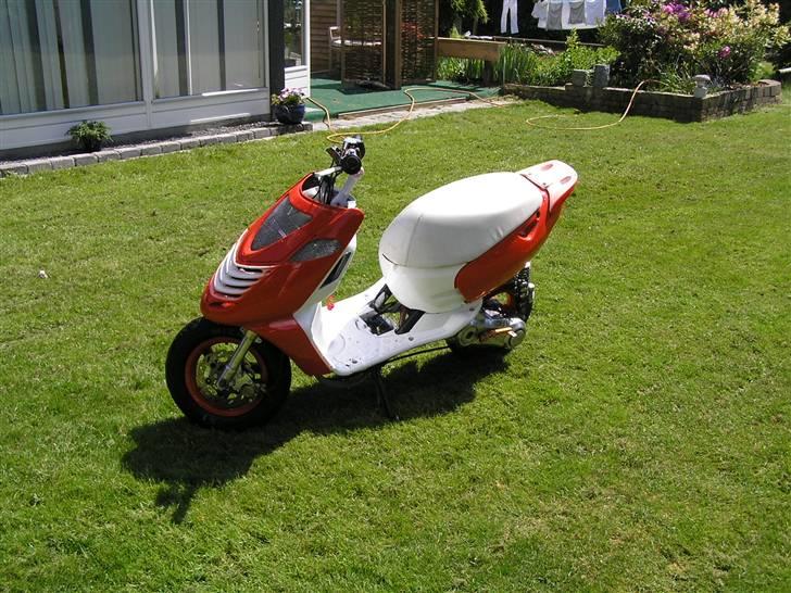 Aprilia Sonic LC solgt billede 6