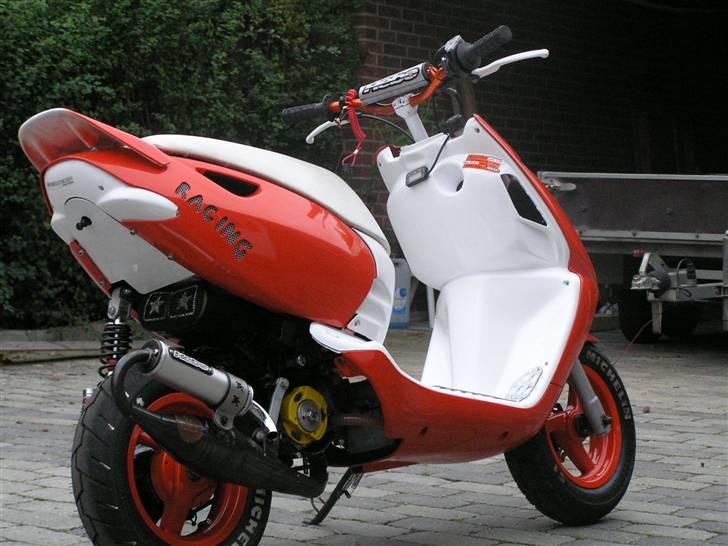 Aprilia Sonic LC solgt - "Gammelt" billede 7