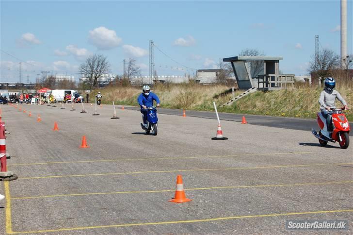 Aprilia Sonic LC solgt - Spiste lige en ts jog! billede 8