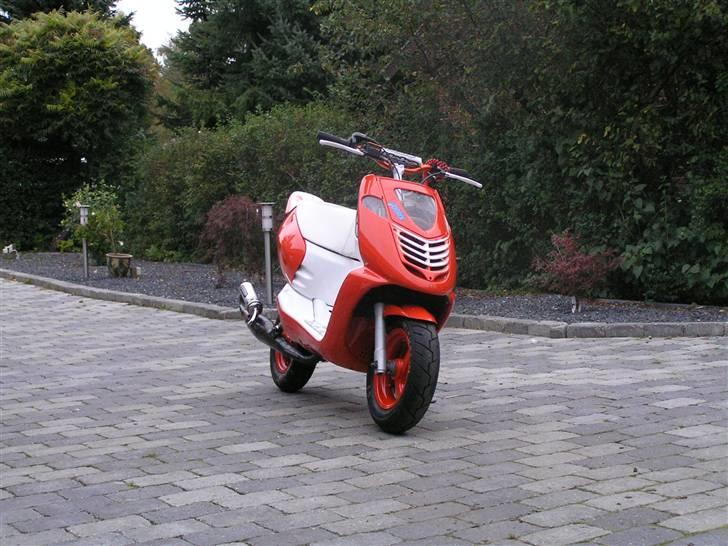 Aprilia Sonic LC solgt - "Gammelt" billede 9