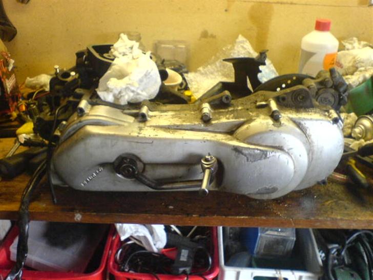 Peugeot speedfight LC DD Solgt billede 5