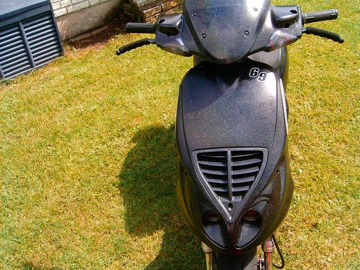 Piaggio NRG STJÅLET :'( billede 11