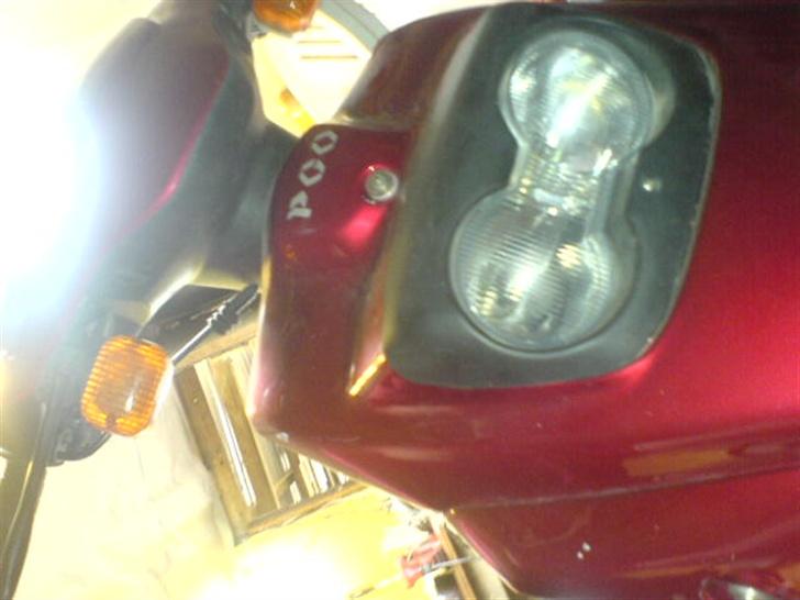 PGO BIg Max Solgt billede 1