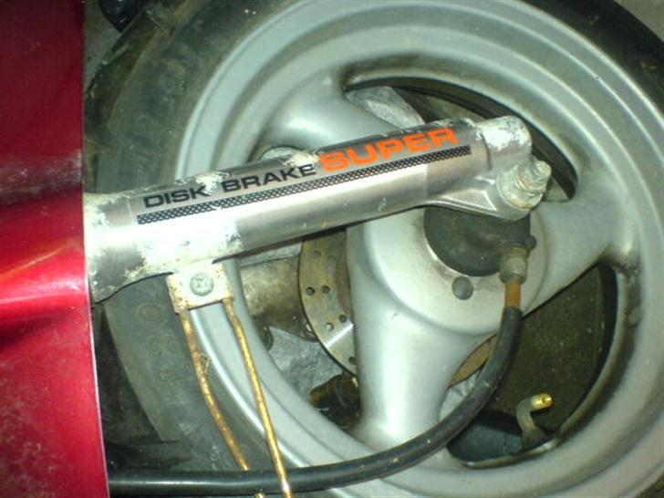 PGO BIg Max Solgt billede 2