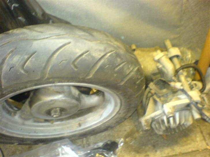 PGO BIg Max Solgt billede 3