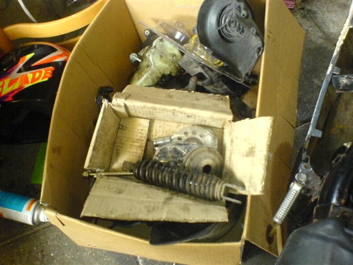 PGO BIg Max Solgt billede 6