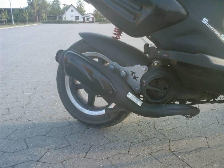 CPI Oliver "Rood" - SOLGT! - D.12.05.08 billede 5