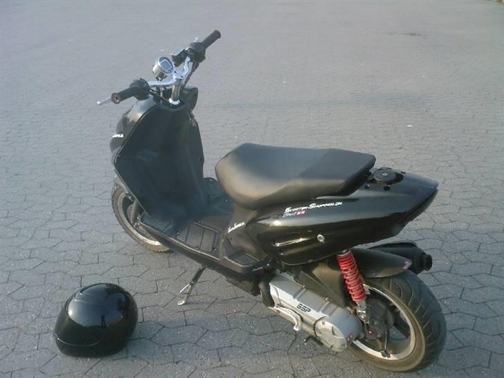 CPI Oliver "Rood" - SOLGT! - D.12.05.08 billede 7