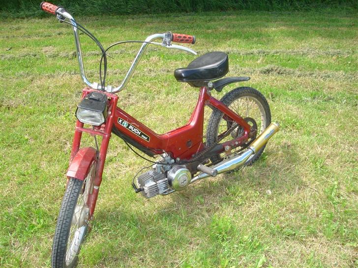 Puch Maxi [SOLGT] billede 1