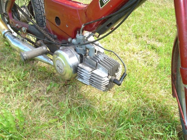 Puch Maxi [SOLGT] billede 2