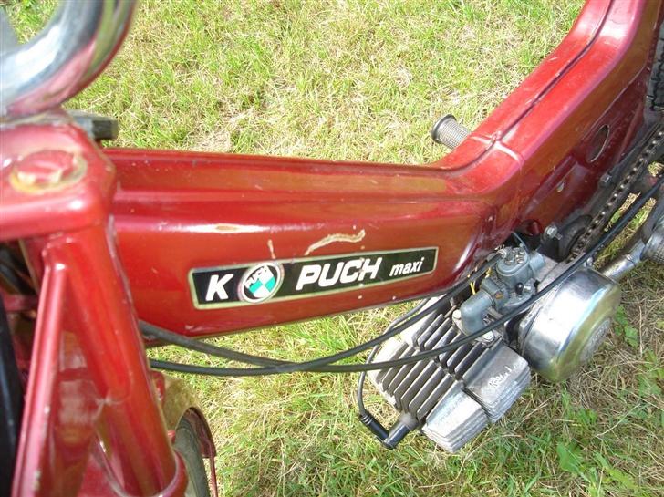 Puch Maxi [SOLGT] billede 3