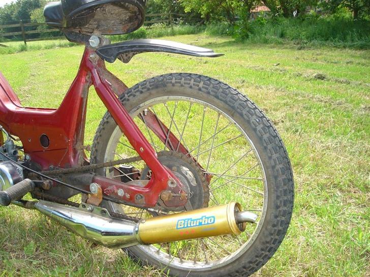 Puch Maxi [SOLGT] billede 4
