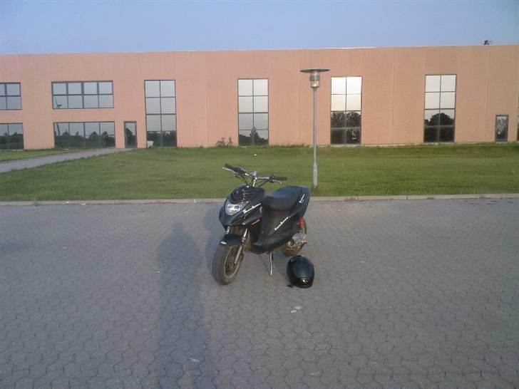 CPI Oliver "Rood" - SOLGT! - D.12.05.08 billede 8