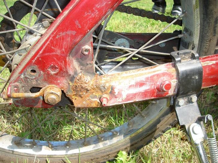 Puch Maxi [SOLGT] billede 6