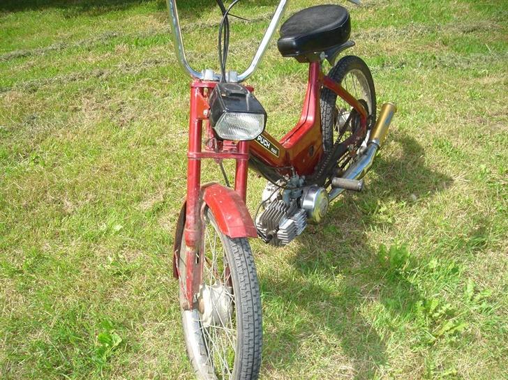 Puch Maxi [SOLGT] billede 8