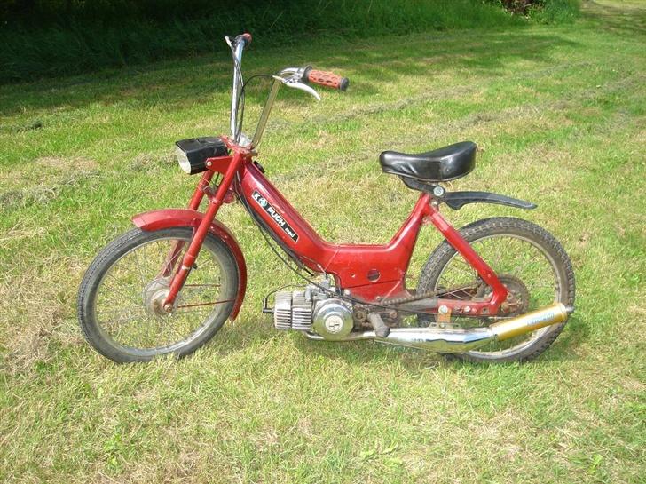 Puch Maxi [SOLGT] billede 9