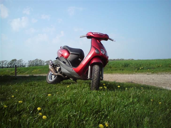 Yamaha neo`s  solgt billede 1