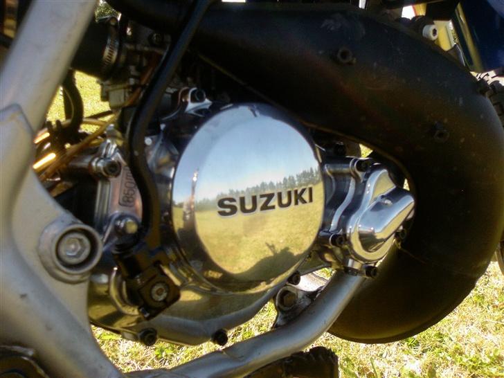 Suzuki SMX billede 7