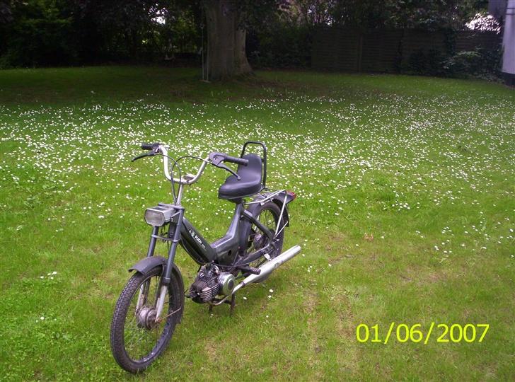 Puch Maxi k ( SOLGT ) billede 2