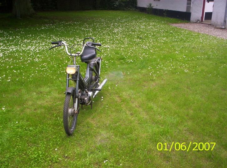 Puch Maxi k ( SOLGT ) billede 3