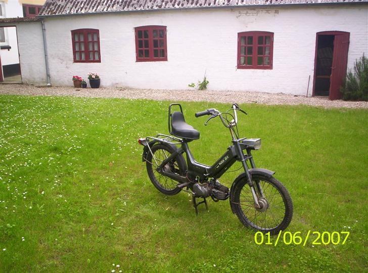 Puch Maxi k ( SOLGT ) billede 5