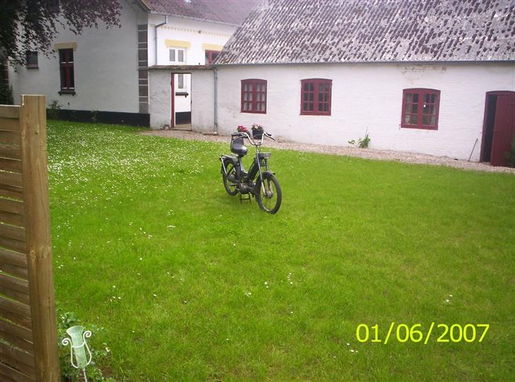 Puch Maxi k ( SOLGT ) billede 6