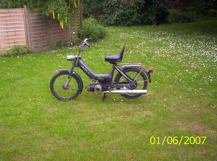 Puch Maxi k ( SOLGT ) billede 7