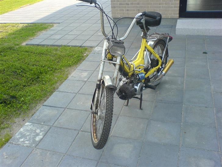 Puch Maxi K - Solgt  billede 6
