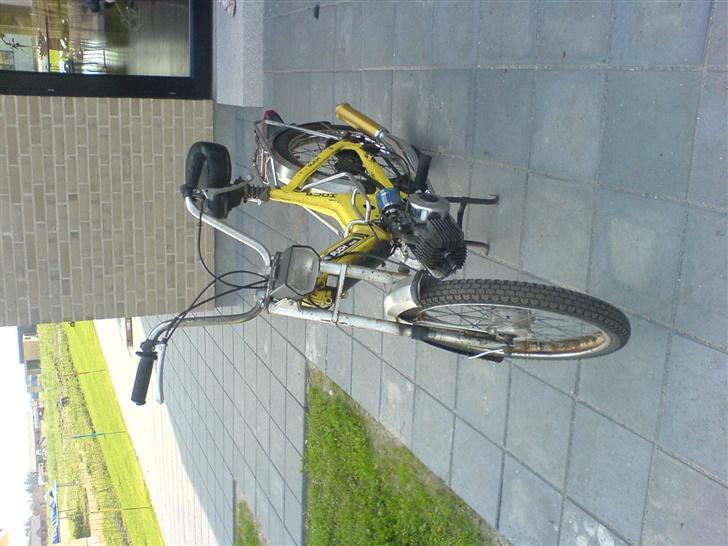 Puch Maxi K - Solgt  billede 7