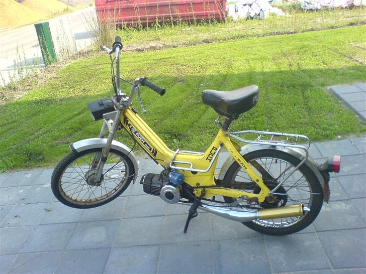 Puch Maxi K - Solgt  billede 8